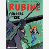 Rubine - T02 - Fenetre Sur Rue