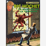 Ric Hochet - T54 - Le Masque De La Terreur