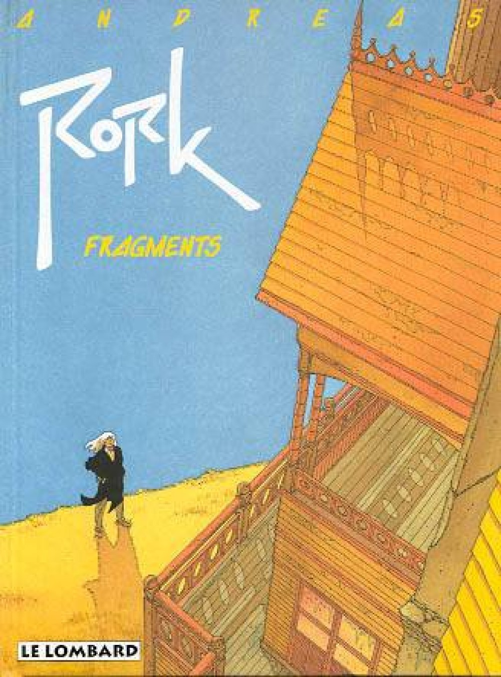 Rork - T01 - Fragments
