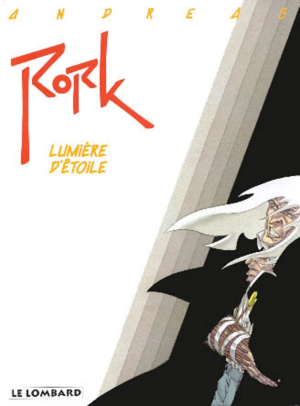 Rork - T04 - Lumiere D'Etoile
