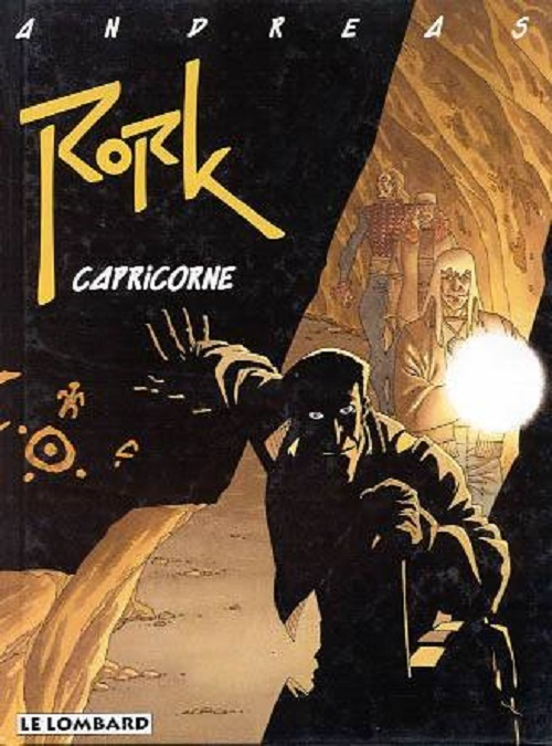 Rork - T05 - Capricorne