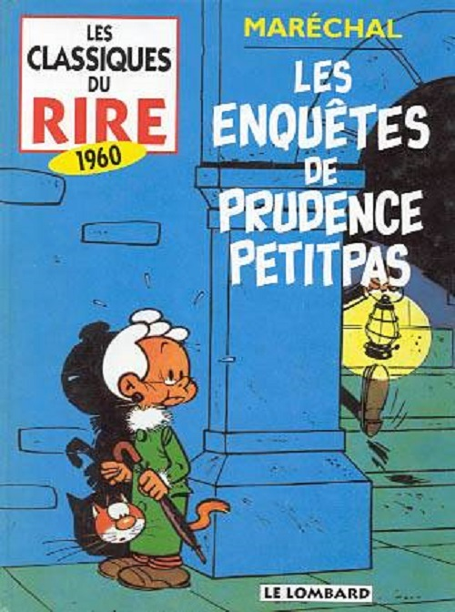 Les Classiques Du Rire - T03 - Prudence Petitpas