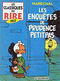 Les Classiques Du Rire - T03 - Prudence Petitpas