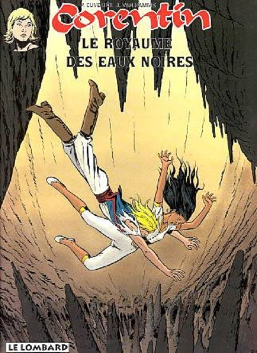 Corentin - T07 - L Royaume Des Eaux Noires