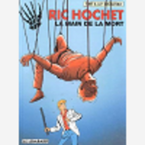 Ric Hochet - T59 - La Main De La Mort