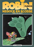Robin Dubois - T10 - Negoce En Ecosse