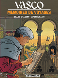 Vasco - T16 - Memoires De Voyages