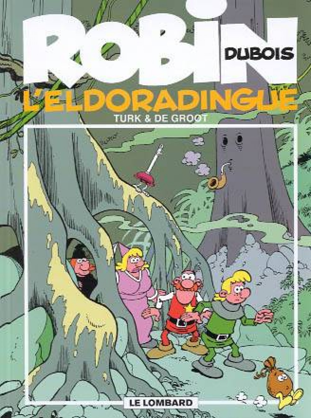 Robin Dubois - T15 - L'Eldoradingue