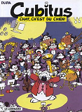 Cubitus - T27 - Chat Ch'Est Du Chien!