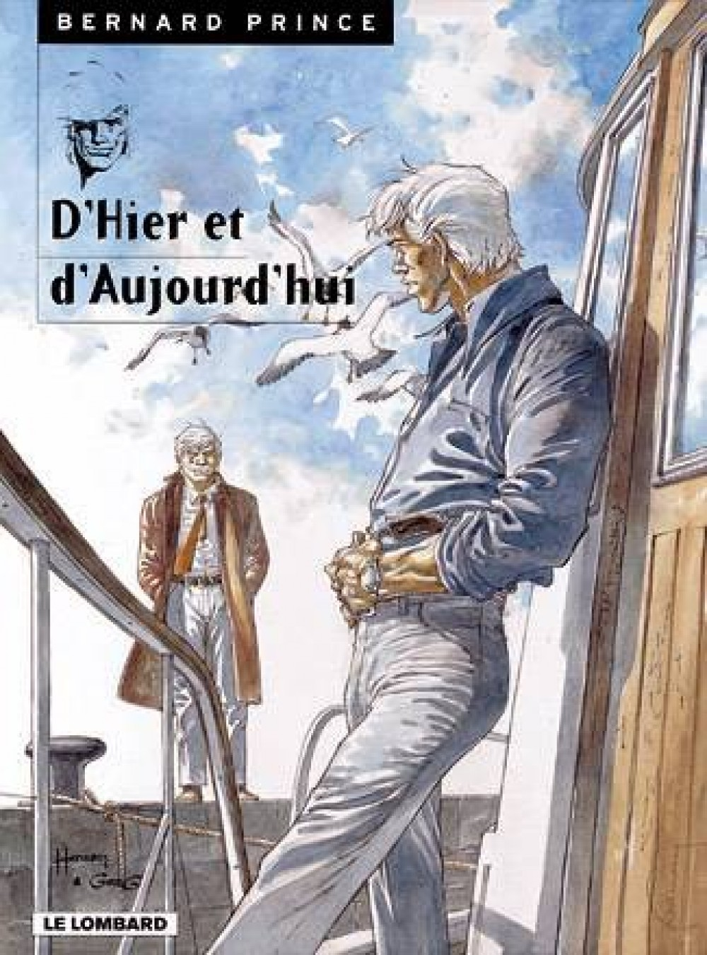 Bernard Prince - T14 - Bernard Prince D'Hier Et D'Aujourd'Hui