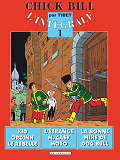 Integrale Chick Bill - Tome 1 - Integrale Chick Bill T1