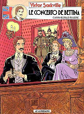 Victor Sackville - T14 - Le Concerto De Bettina