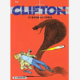 Clifton - T16 - Le Baiser Du Cobra