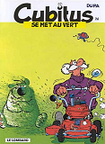 Cubitus - T26 - Cubitus Se Met Au Vert