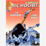 Ric Hochet - Tome 63 - Sorciere Mal Aimee (La)