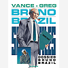 Bruno Brazil - T10 - Dossier Bruno Brazil