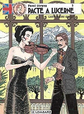 Victor Sackville - T08 - Pavel Strana T2 : Pacte A Lucerne