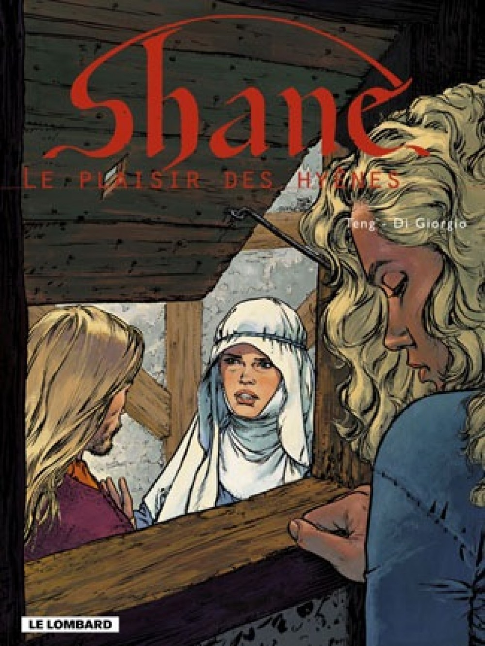Shane - T05 - Le Plaisir Des Hyenes