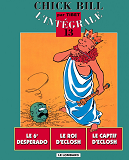 Integrale Chick Bill - Tome 13 - Integrale Chick Bill T13