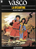 Vasco - T03 - La Byzantine
