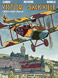 Victor Sackville - T12 - Operation Z26-B