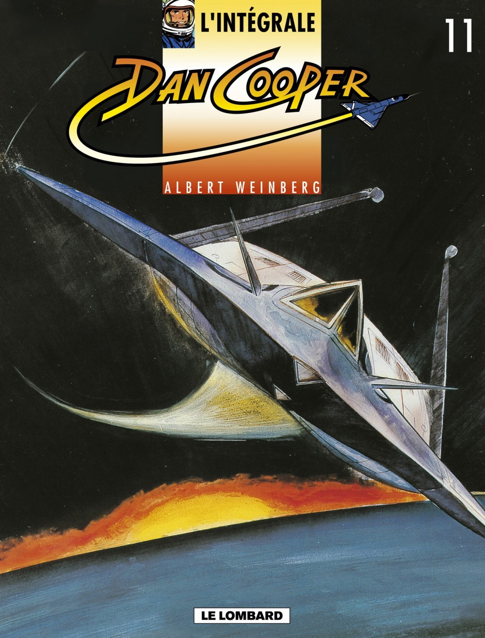 Integrale Dan Cooper - Tome 11 - Integrale Dan Cooper 11