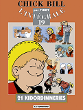 Integrale Chick Bill - Tome 19 - Integrale Chick Bill T19 - 21