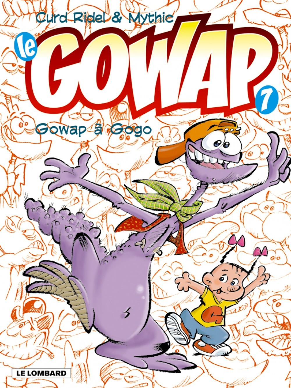 Gowap - T07 - Gowap A Gogo