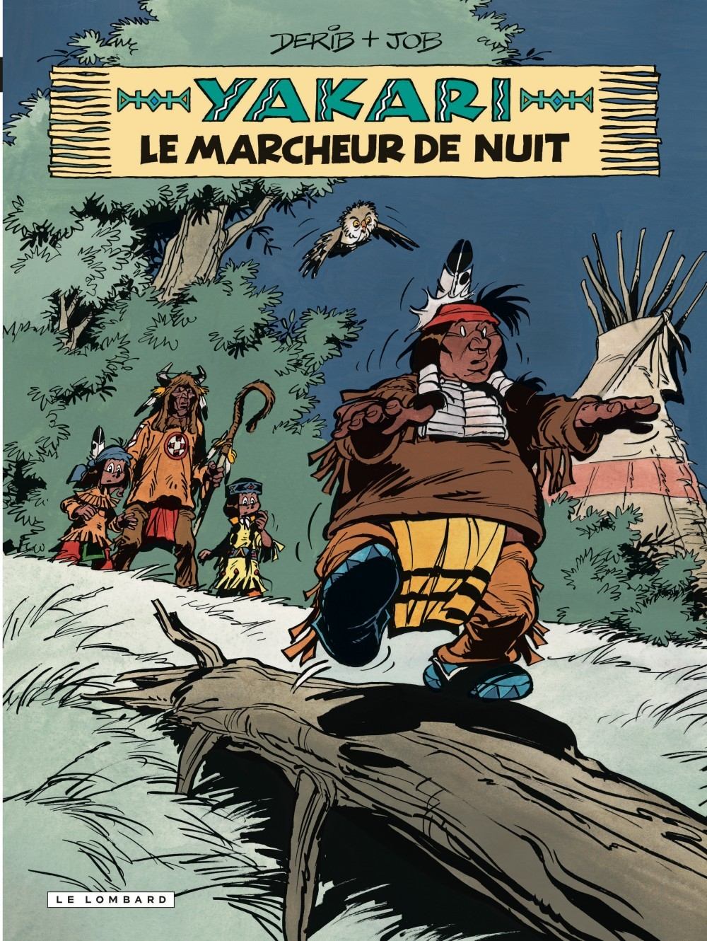 Yakari - T30 - Le Marcheur De Nuit