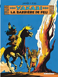 Yakari - T19 - La Barriere De Feu