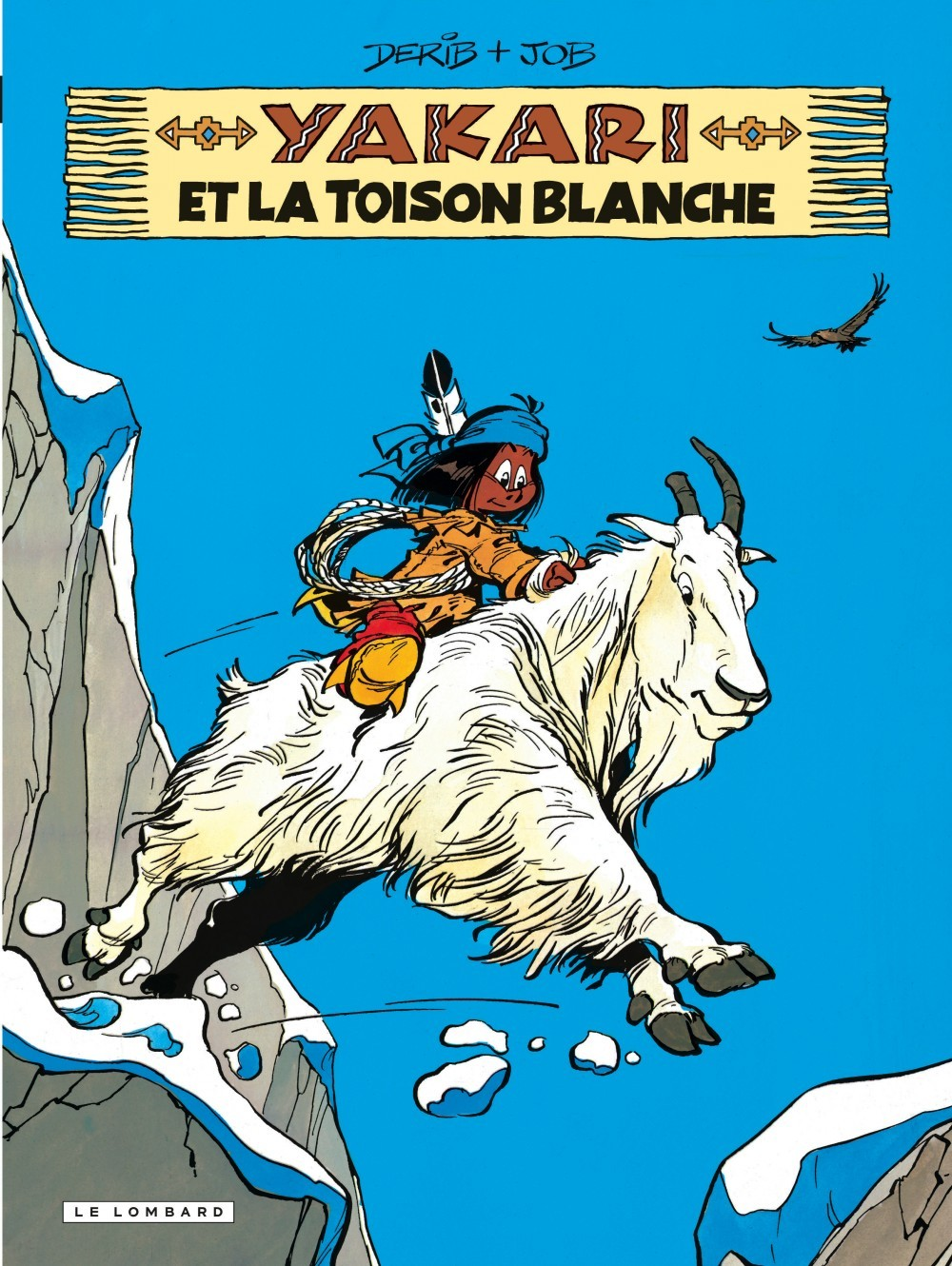 Yakari - T11 - Yakari Et La Toison Blanche