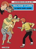 Chick Bill - T67 - Maligne Claire , La Mata Hari Jaune