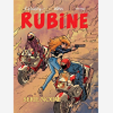 Rubine - T10 - Serie Noire