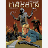 La Branche Lincoln - T01 - Un Secret Hors De La Tombe