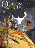 Les Exploits D'Odilon Verjus  - Tome 7 - Folies Zeppelin