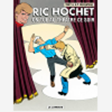 Ric Hochet - Tome 73 - On Tue Au Theatre Ce Soir