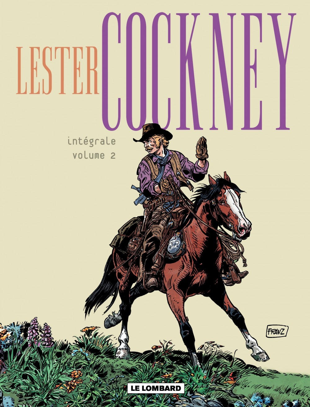 Integrale Lester Cockney  - Tome 2 - Integrale Lester Cockney 2