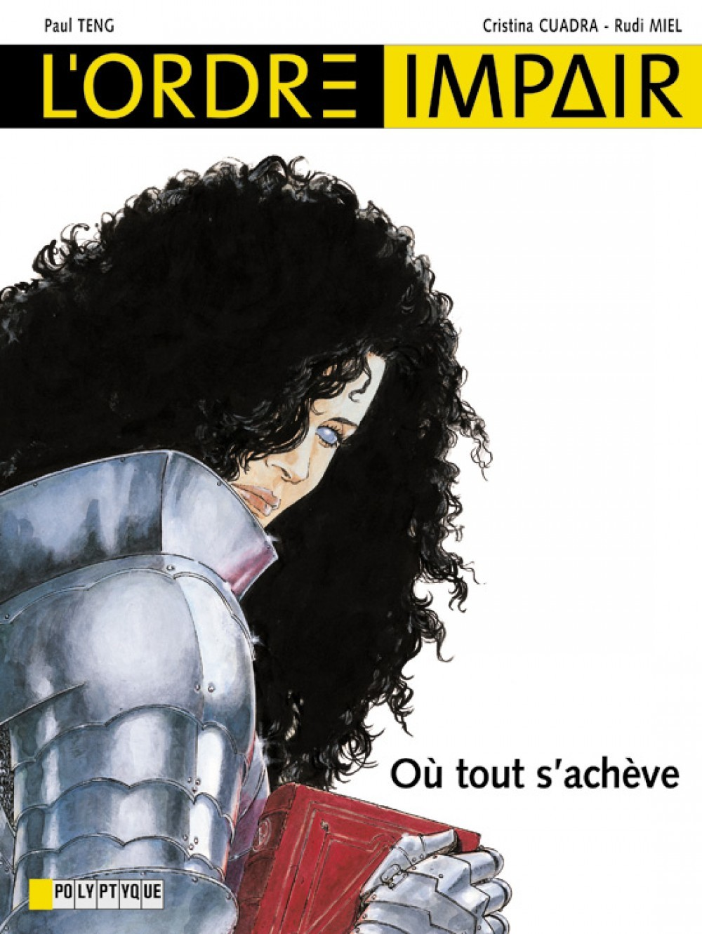 L'Ordre Impair - T05 - Ou Tout S'Acheve