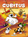 Les Nouvelles Aventures De Cubitus - Tome 4 - Tous Des Heros!