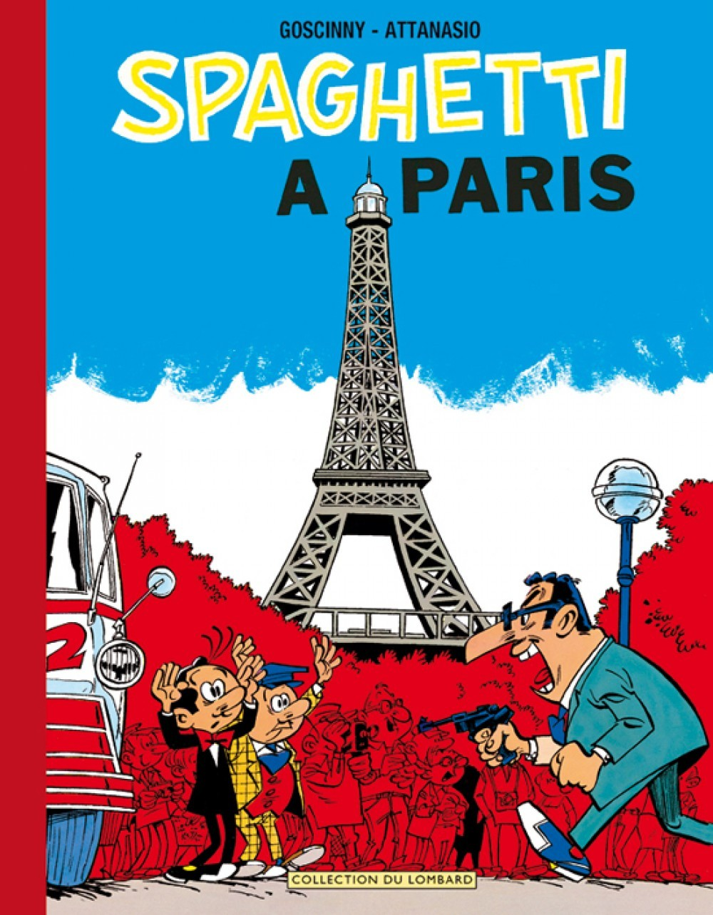 Millesimes - Integrale Spaghetti A Paris
