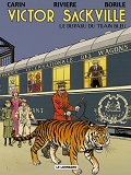 Victor Sackville - T21 - Le Disparu Du Train Bleu