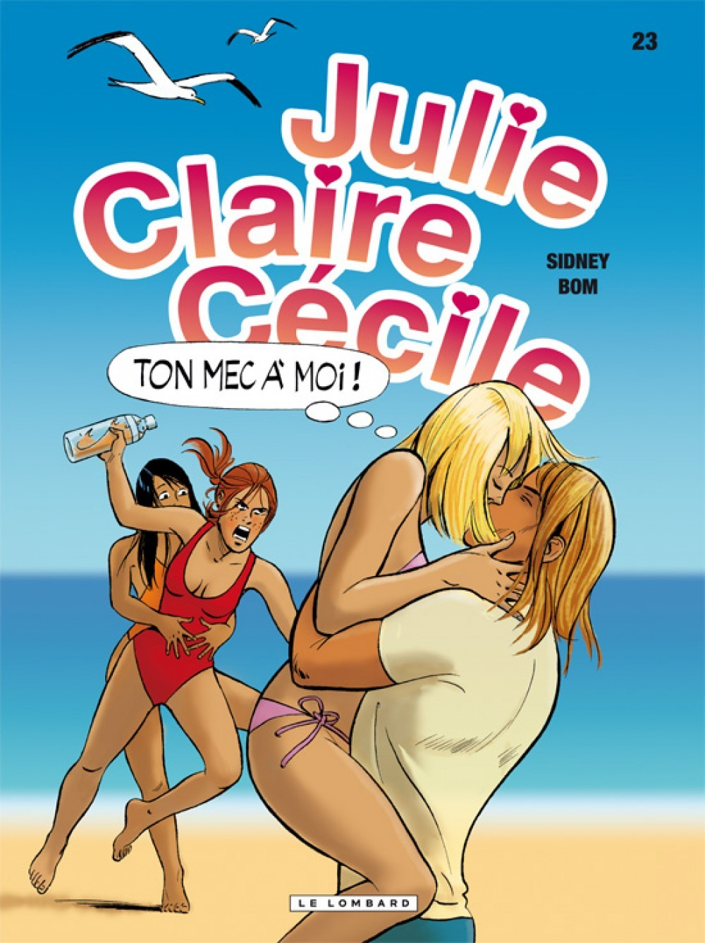 Julie, Claire, Cecile - T23 - Ton Mec A Moi
