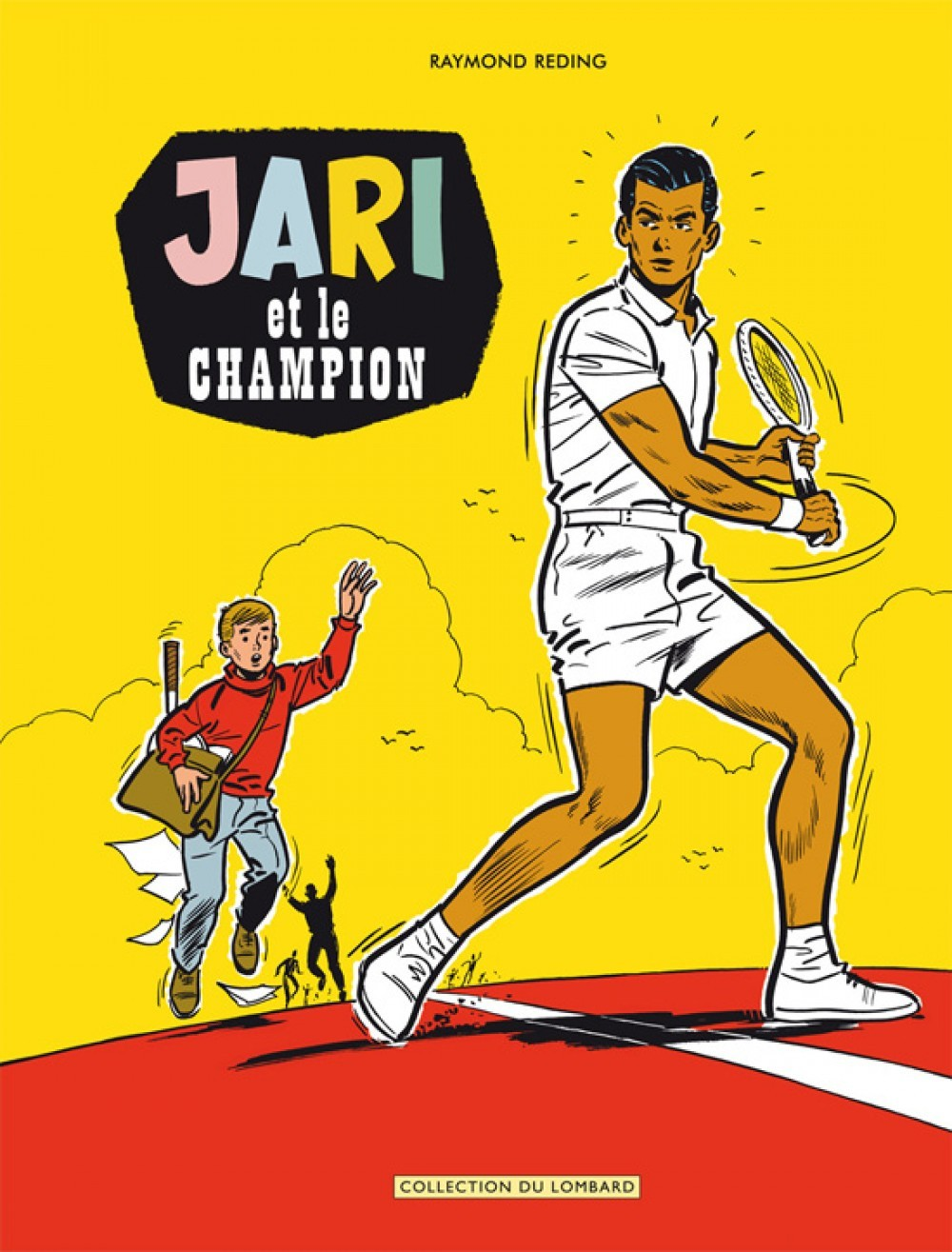 Millesimes - Jari Et Le Champion