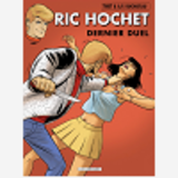 Ric Hochet - Tome 76 - Dernier Duel