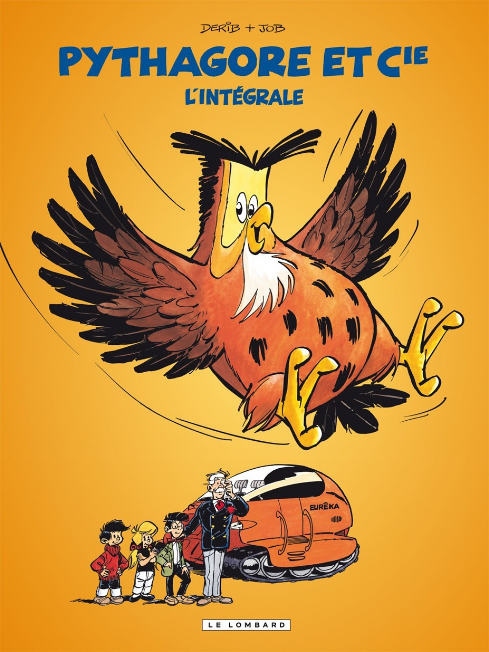 Integrale Pythagore - Tome 0 - Integrale Pythagore