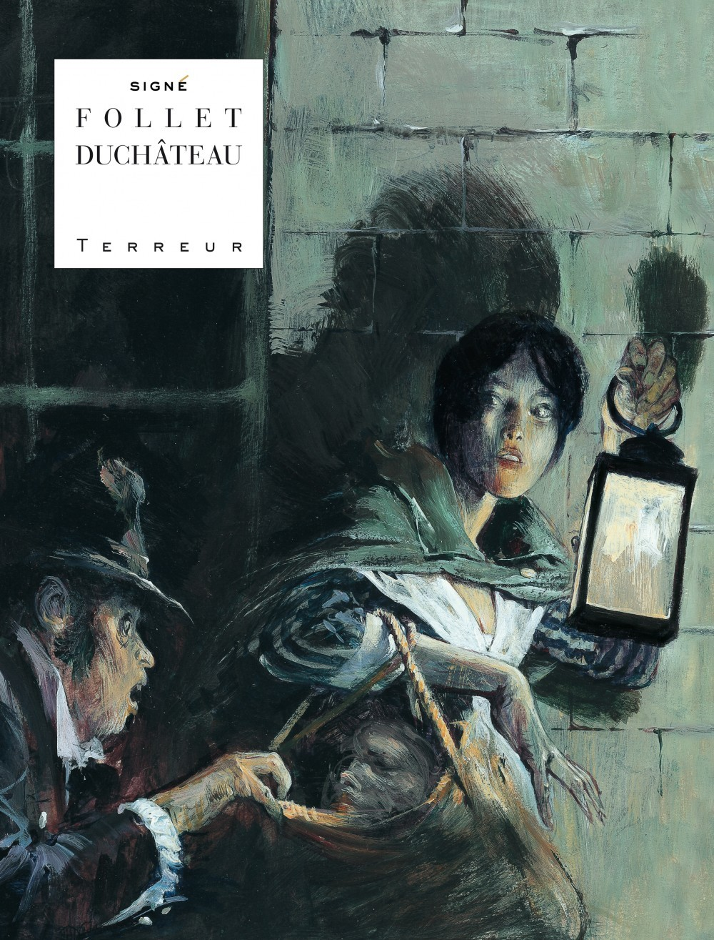 Terreur - Tome 0 - Terreur Integrale