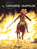 L'Ordre Impair (Integrale) - Tome 0 - L'Ordre Impair - Integrale (Tomes 1 A 5)