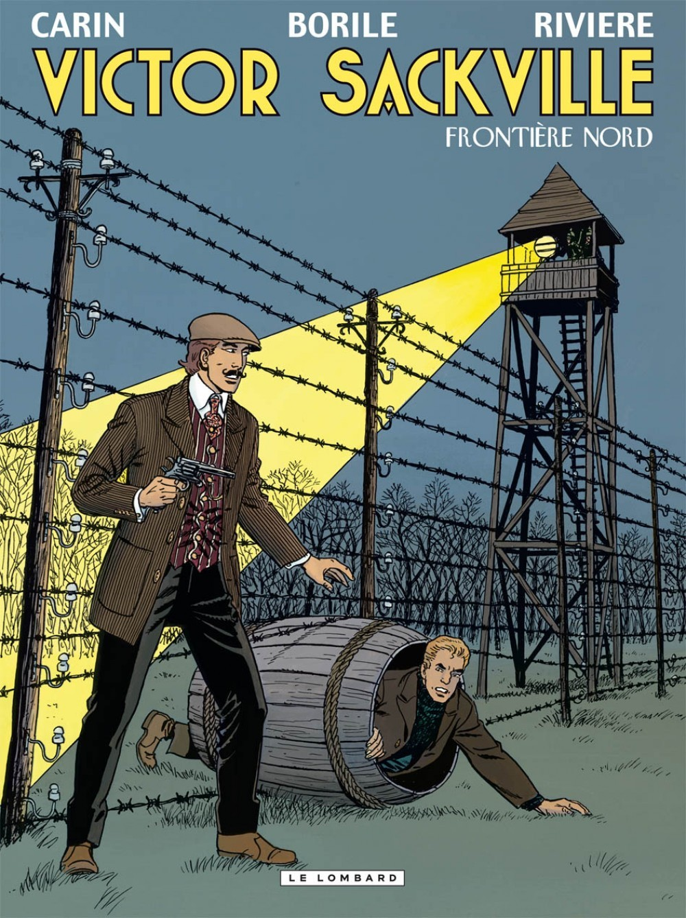 Frontiere Nord