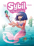 Sybil, La Fee Cartable - Tome 2 - Amanite