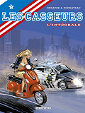 Integrale Les Casseurs  - Tome 7 - Integrale Les Casseurs 7